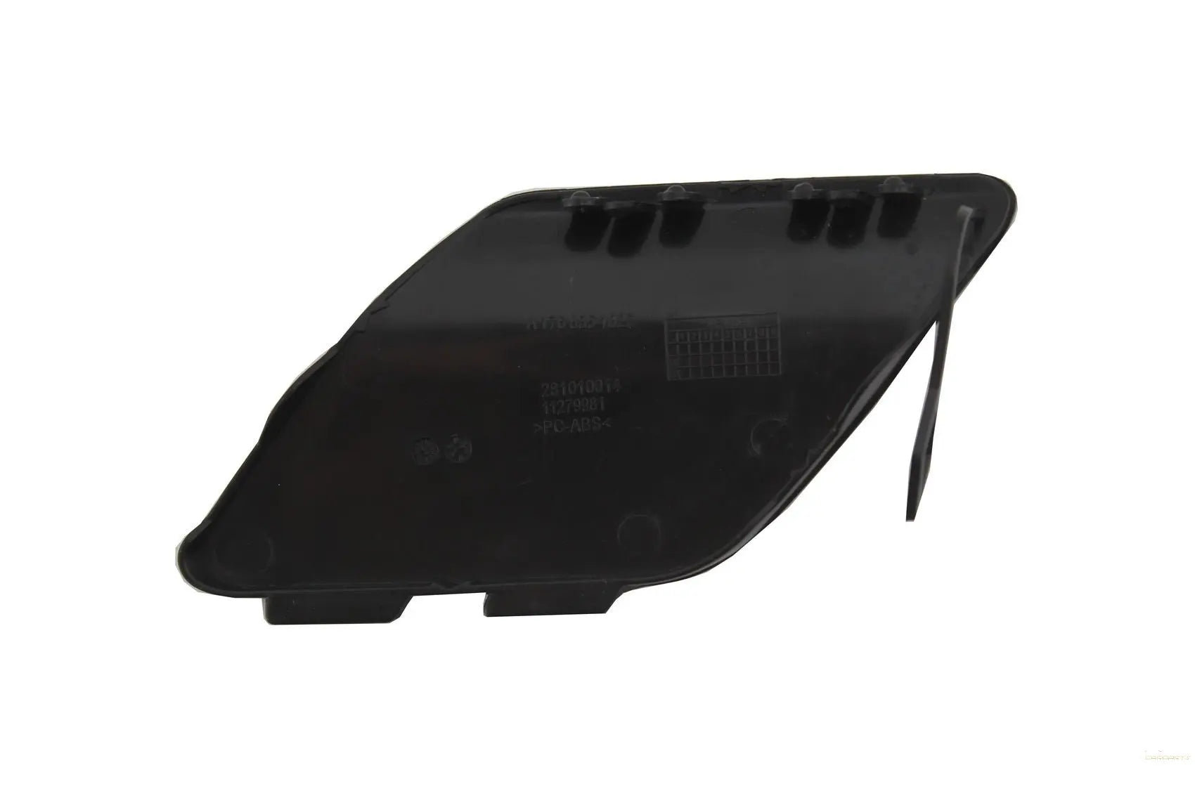 Abschlepphakenabdeckung Frontstoßstange Passend Für Mercedes A-Klasse W176 (2012-2018) A45 Design KITT