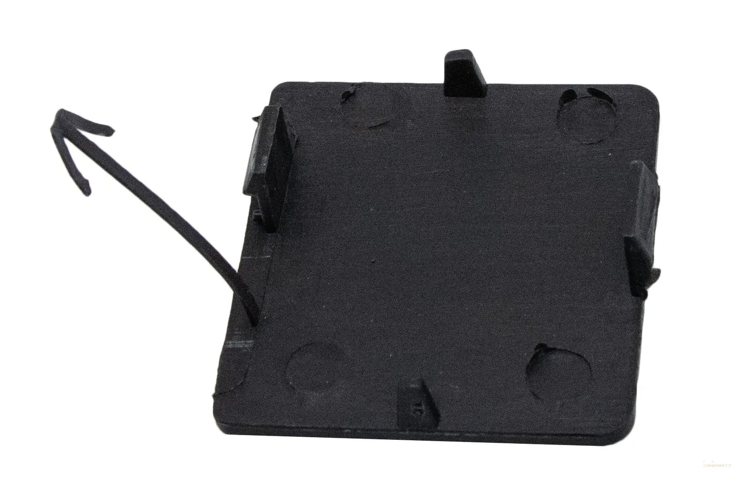 Abschlepphakenabdeckung Heckstoßstange Passend Für BMW 5er F10 F11 (2011-2017) M5 Design KITT