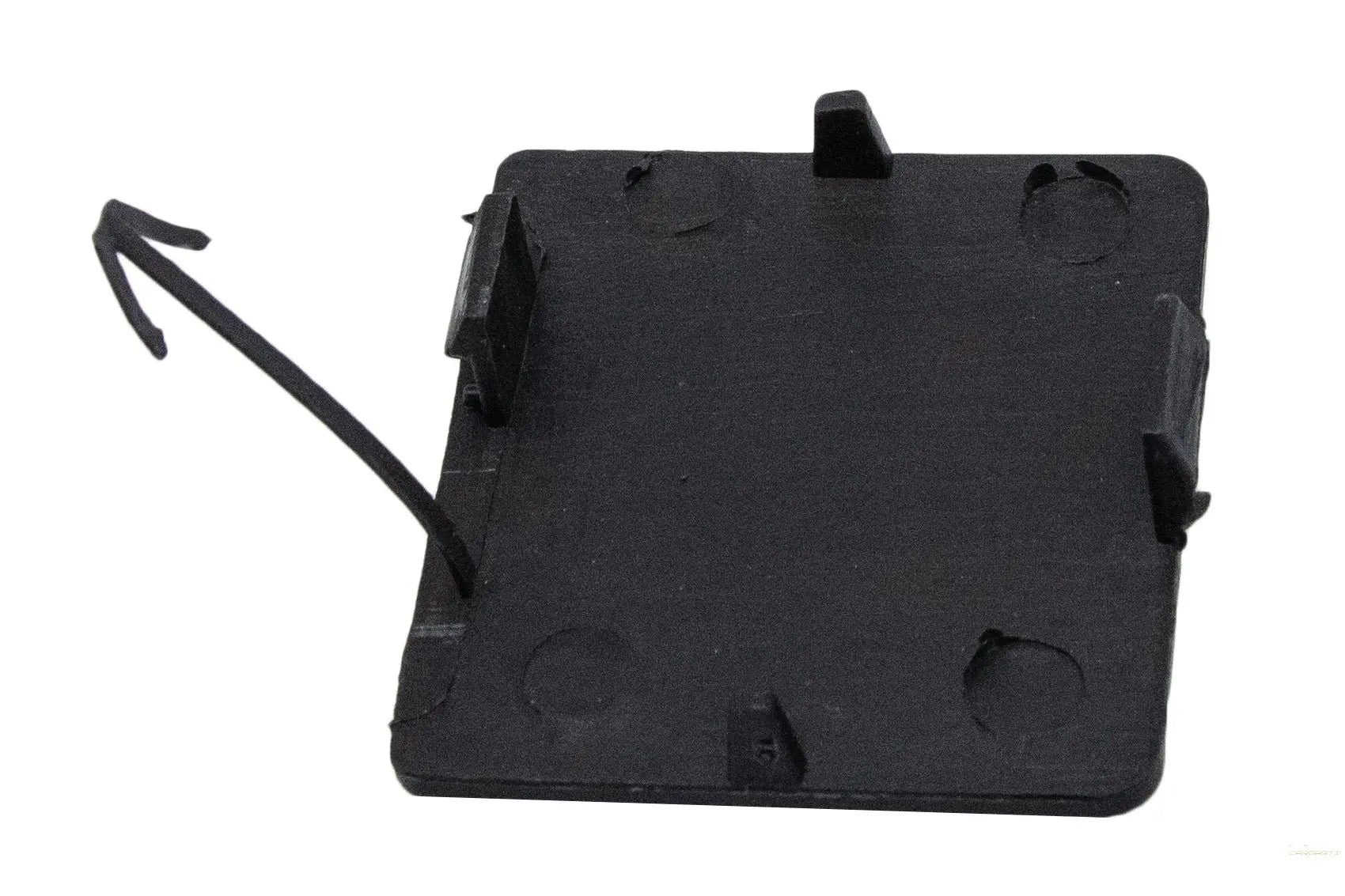 Abschlepphakenabdeckung Heckstoßstange Passend Für BMW 5er F10 F11 (2011-2017) M5 Design KITT