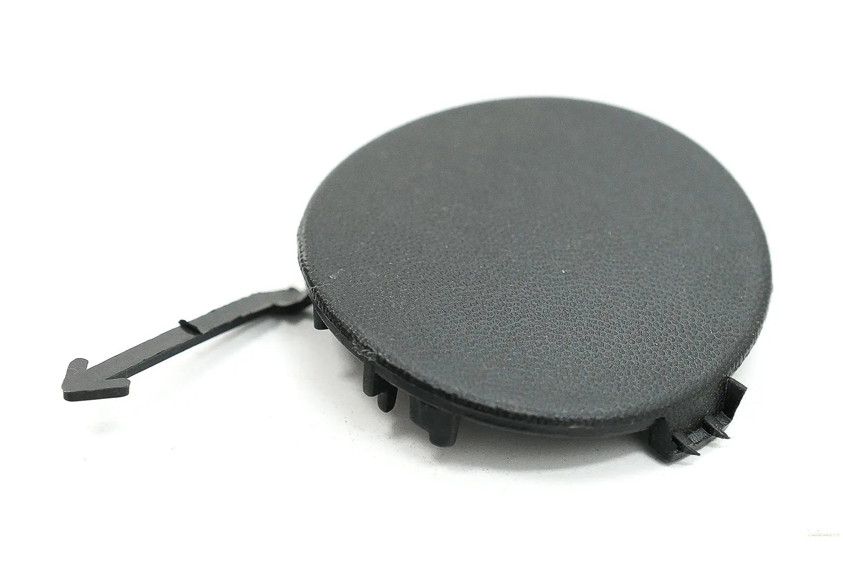 Abschlepphakenabdeckung Heckstoßstangenverlängerung Passend Für VW Golf 5 V (2003-2007) R32 Design KITT