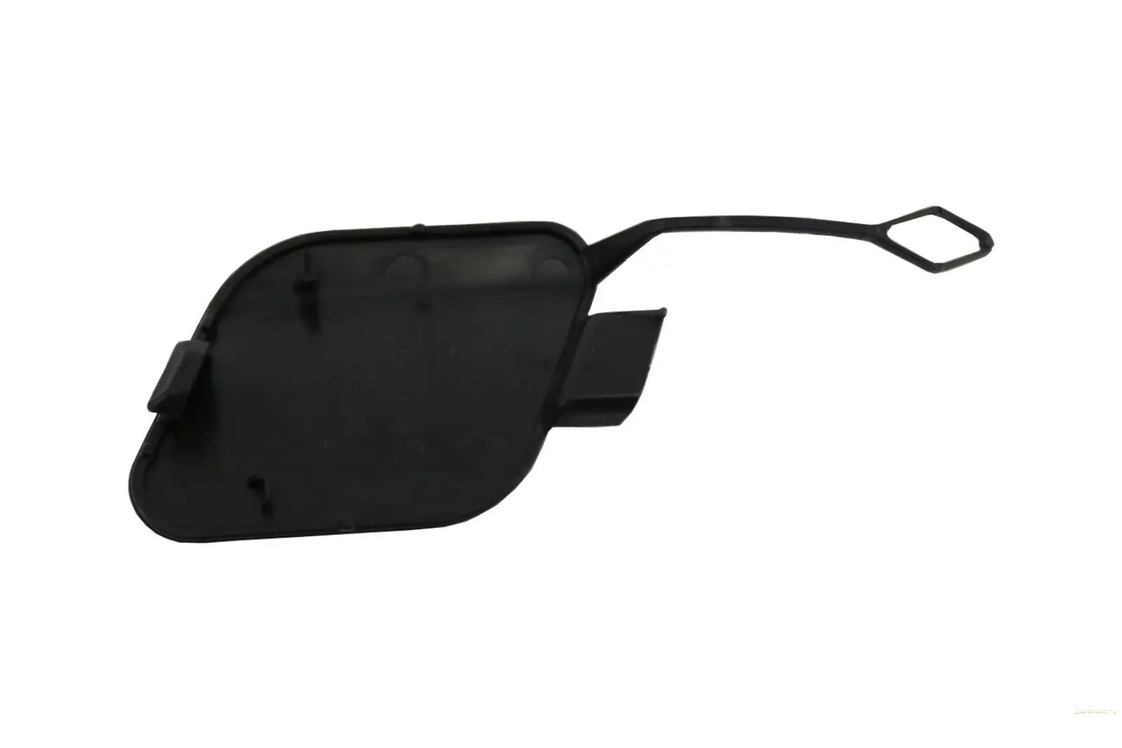 Abschlepphakenabdeckung Passend Für Mercedes S-Klasse W222 (2013-06.2017) Nur Für Heckstoßstange S63 / S65 Design KITT