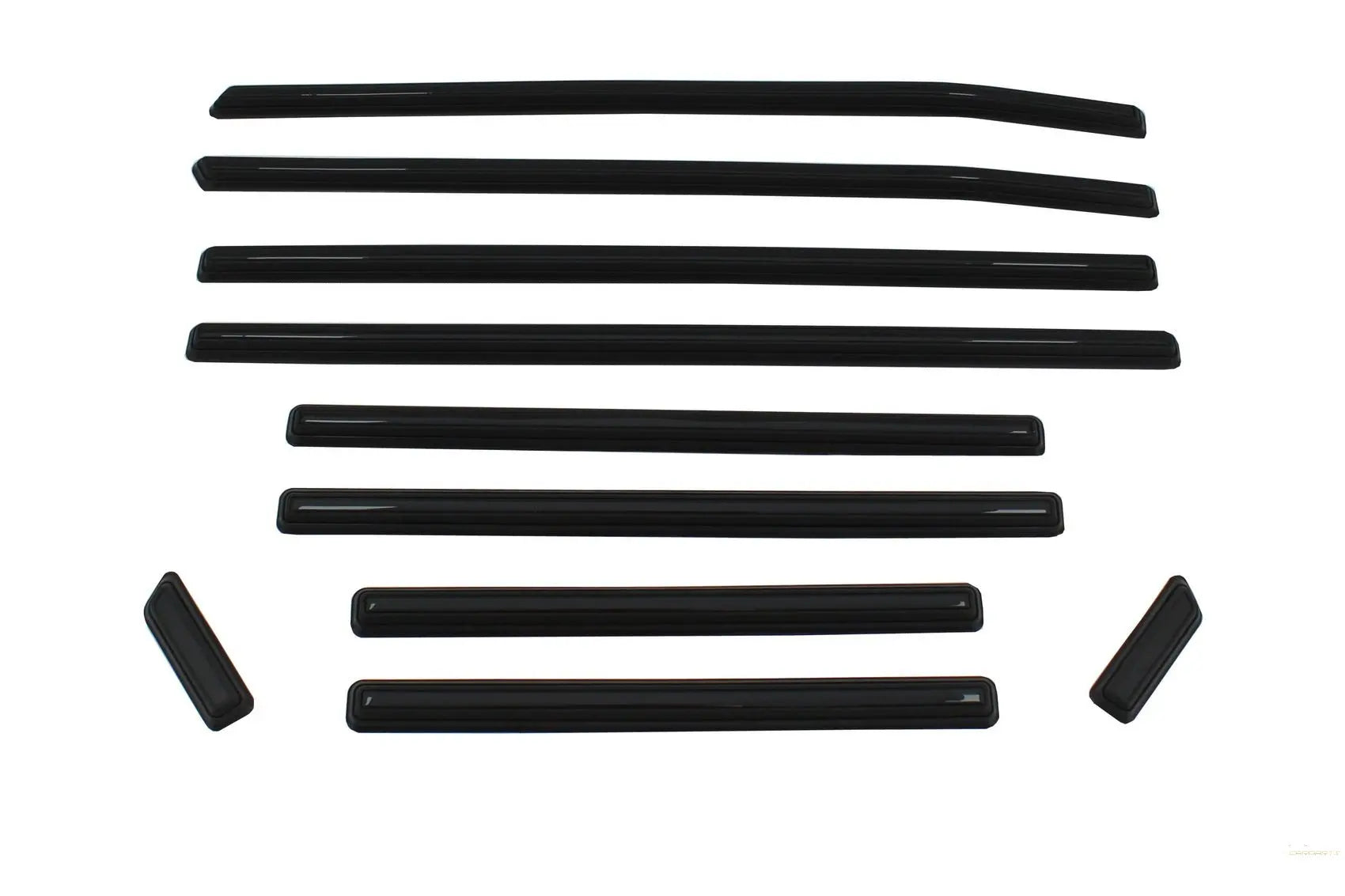 Add On Türleisten Passend Für Mercedes G-Klasse W463 (1989-2017) Facelift Design KITT