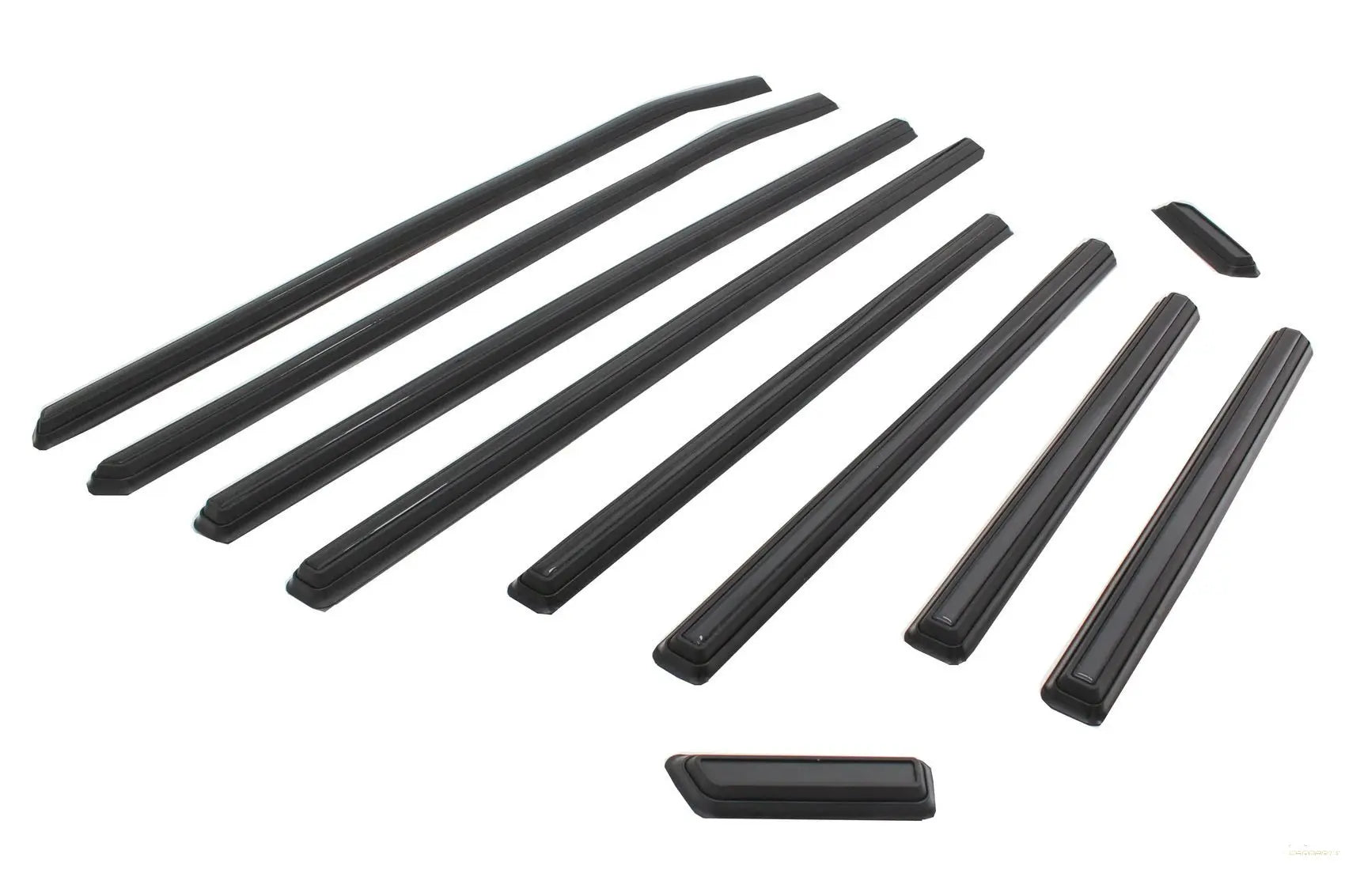 Add On Türleisten Passend Für Mercedes G-Klasse W463 (1989-2017) Facelift Design KITT