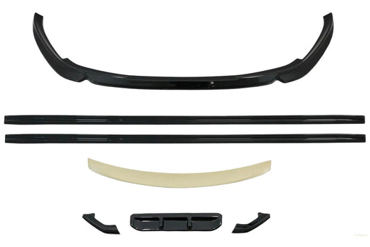 Aero Body Kit Passend Für Renault Clio V 5 (2019) KITT