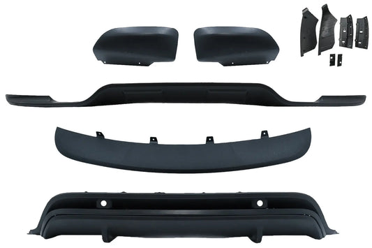 Aerodynamisches Bodykit Passend Für BMW X5 E70 LCI (2011-2014) KITT