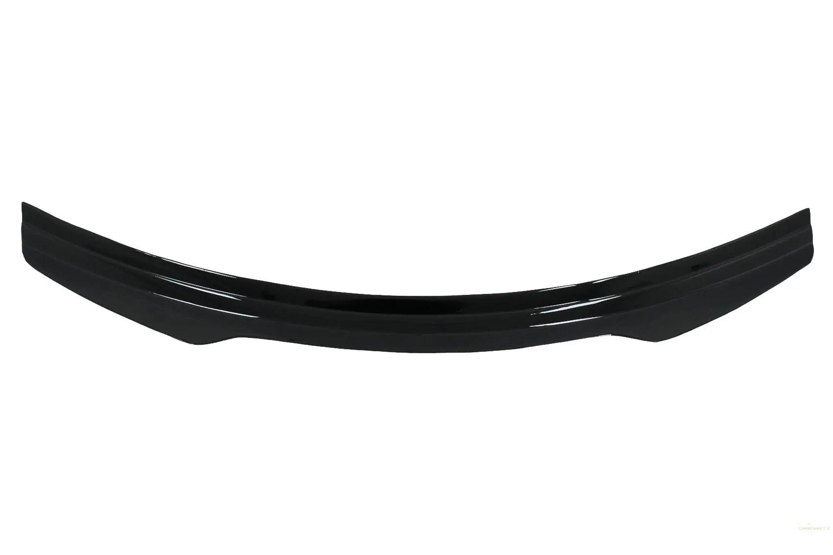 Aufsatzlippenverlängerung Für Dachspoiler Passend Für Mercedes A-Klasse W176 W177  GLA SUV X156 H247 Piano Black KITT