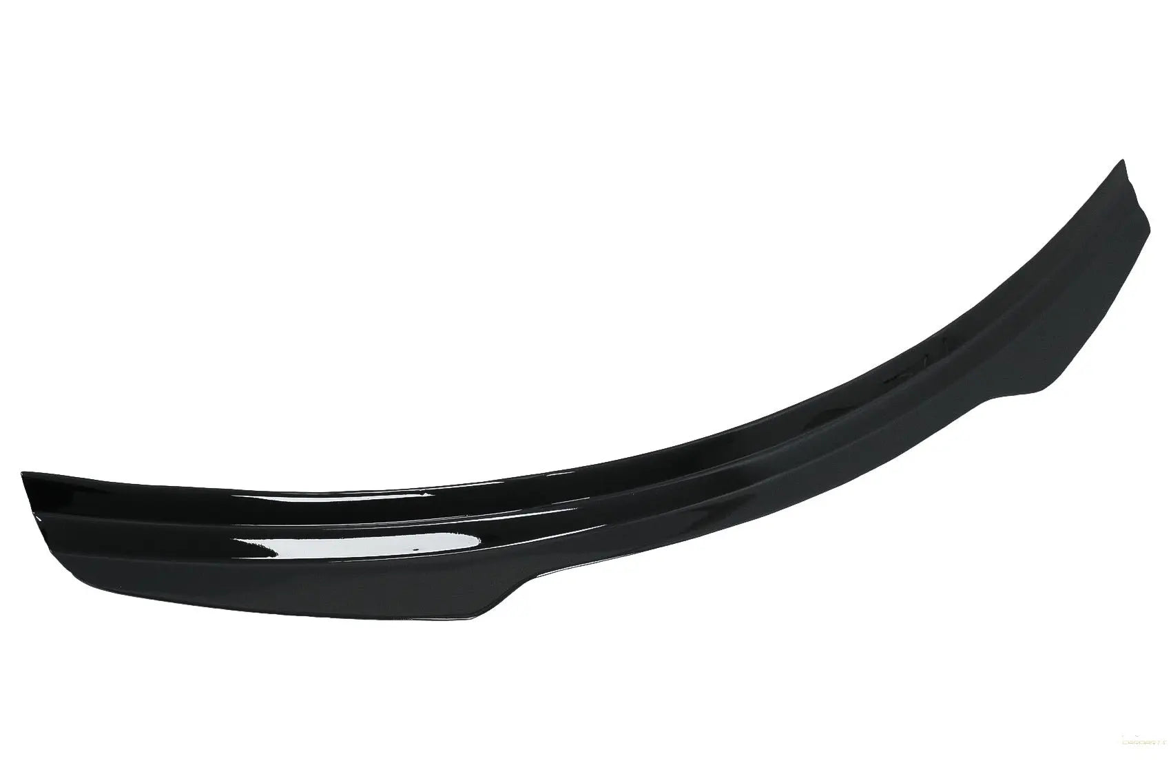 Aufsatzlippenverlängerung Für Dachspoiler Passend Für Mercedes A-Klasse W176 W177  GLA SUV X156 H247 Piano Black KITT