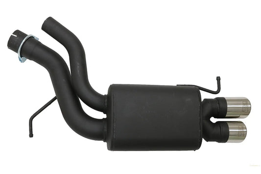 Auspuffanlage Passend Für BMW 5er F10 (2011-2016) 102-433/70RS Doppel-Doppelauspuff Ulter Sport
