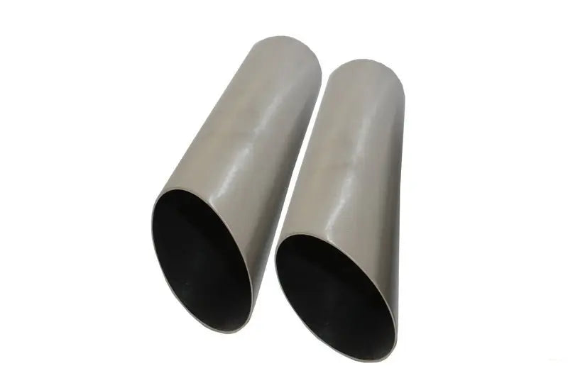 Auspuffblenden Matt Verchromt Passend Für Mercedes W463 G500 G55 G63 G65 G-Klasse (1998) KITT