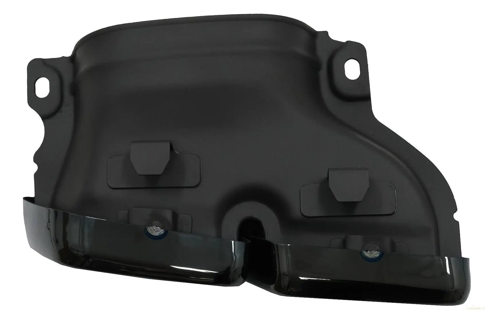 Auspuffendrohre Für Mercedes C-Klasse W205 S205 C205 A205 E-Klasse W213 S-Klasse W222 GLE C292 GLE W166 GLC W253 X253 C253 C217 Schwarzer Smaragd KITT