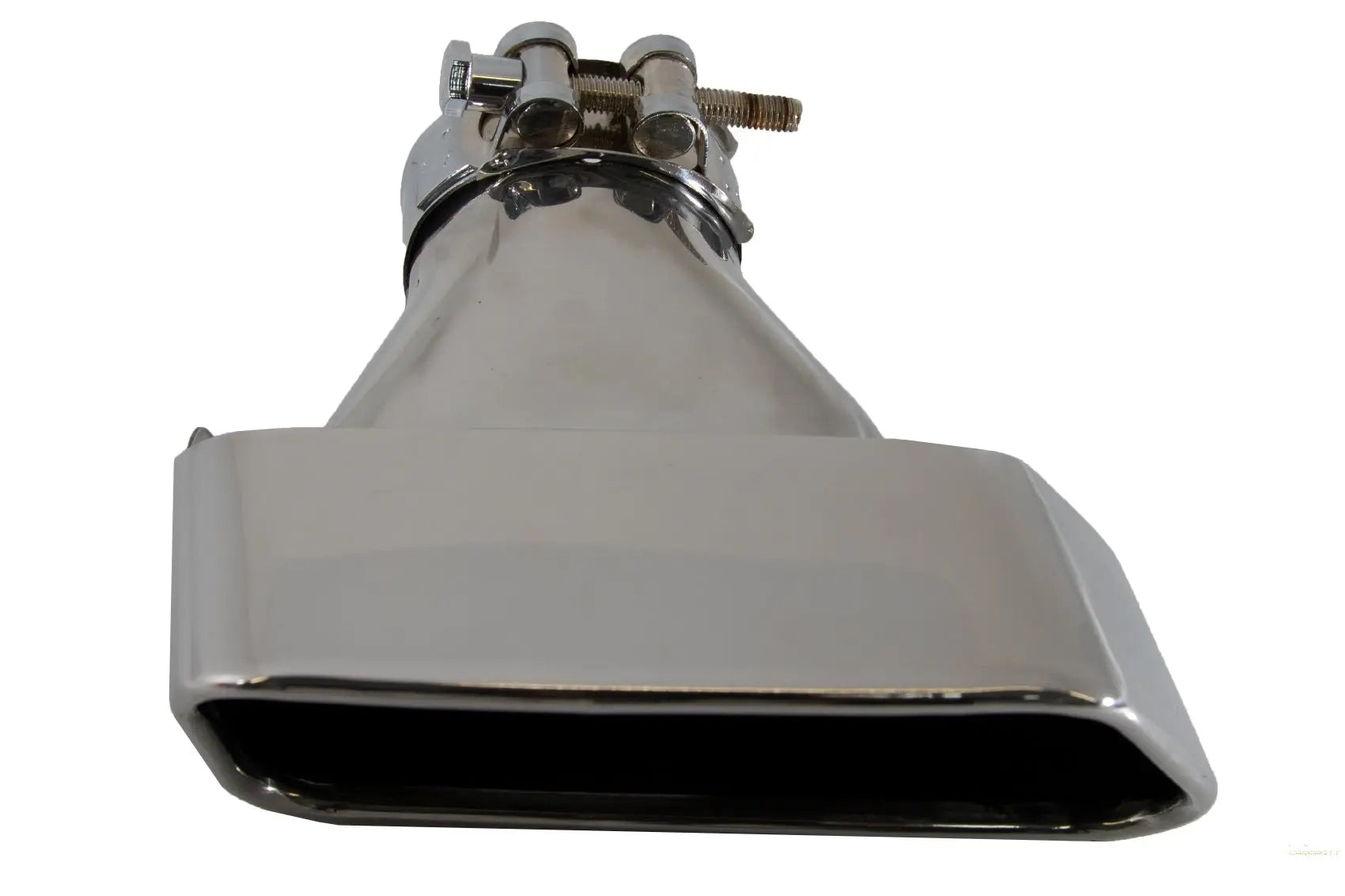 Auspuffendrohre Passend Für BMW 5er Limousine Touring F10 F11 F18 550i V8 LCI Quadratisches Design KITT Professional Exhaust Systems