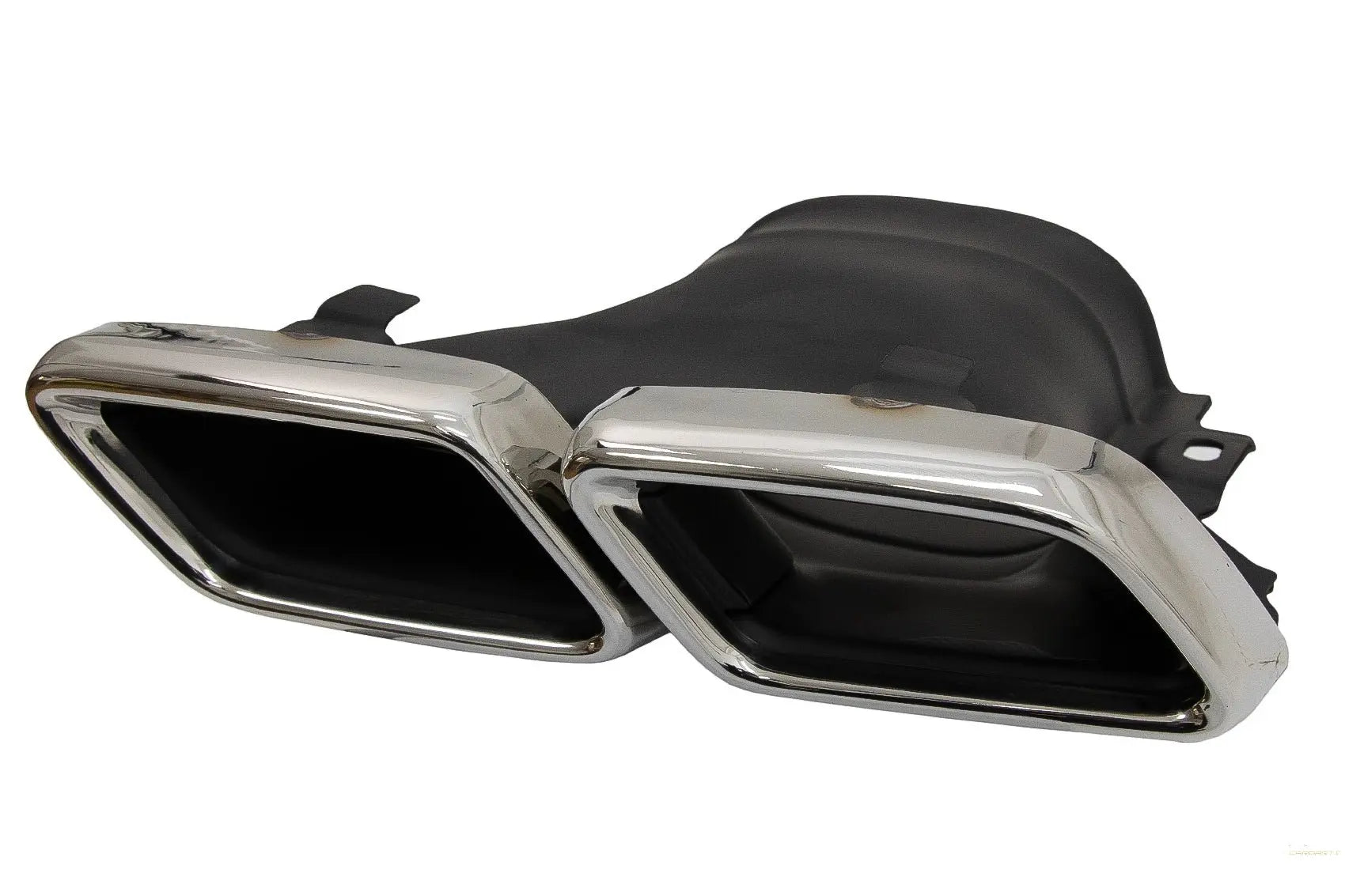 Auspuffendrohre Passend Für Mercedes E-Klasse W213 (2016-Up) E63 Design GLC SUV X253 GLC Coupé C253 (2015-2017) KITT Professional Exhaust Systems