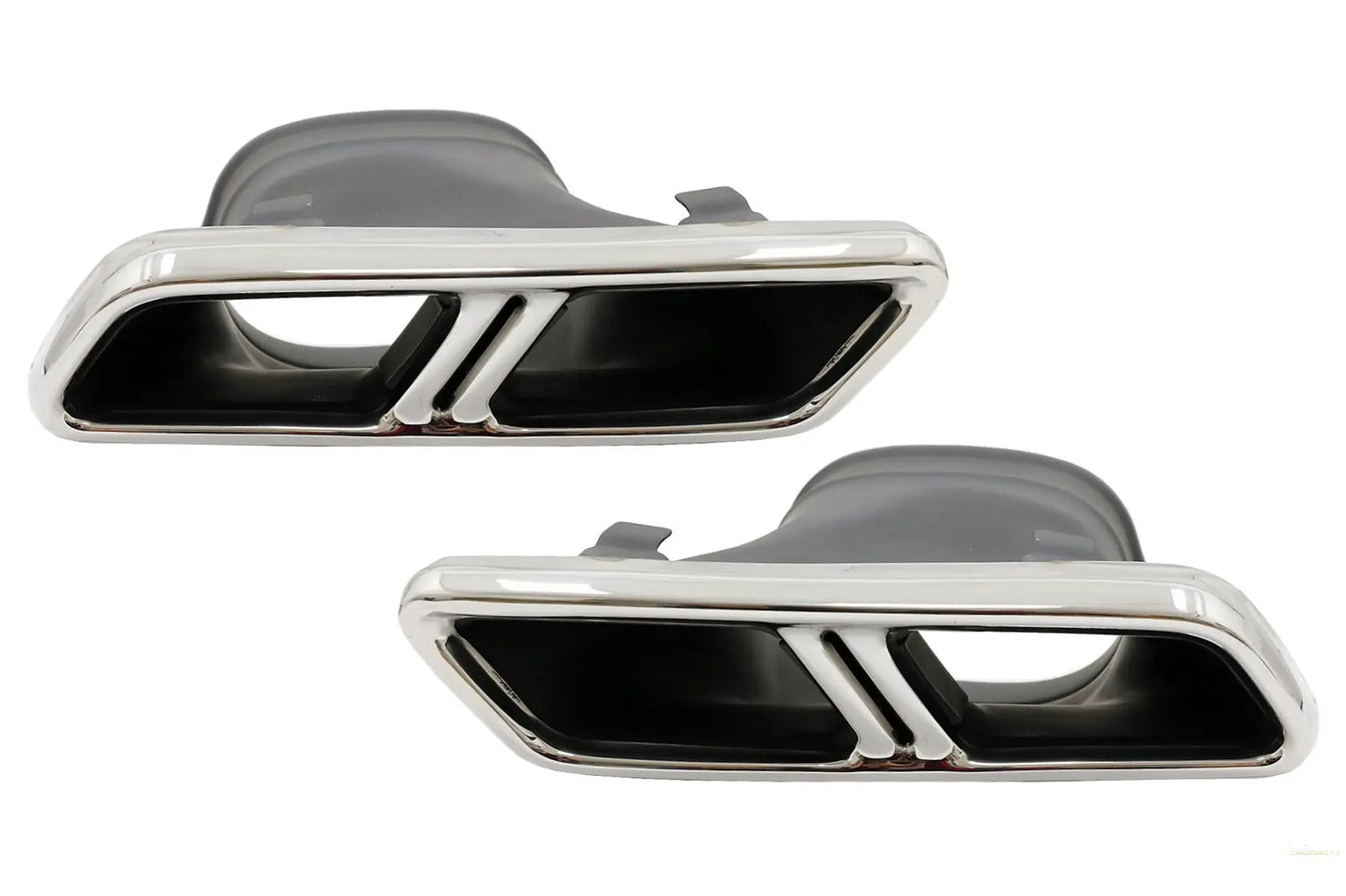 Auspuffendrohre Passend Für Mercedes E-Klasse W213 (2016-Up) E63 S Design GLC SUV X253 GLC Coupé C253 (2015-2017) KITT Professional Exhaust Systems
