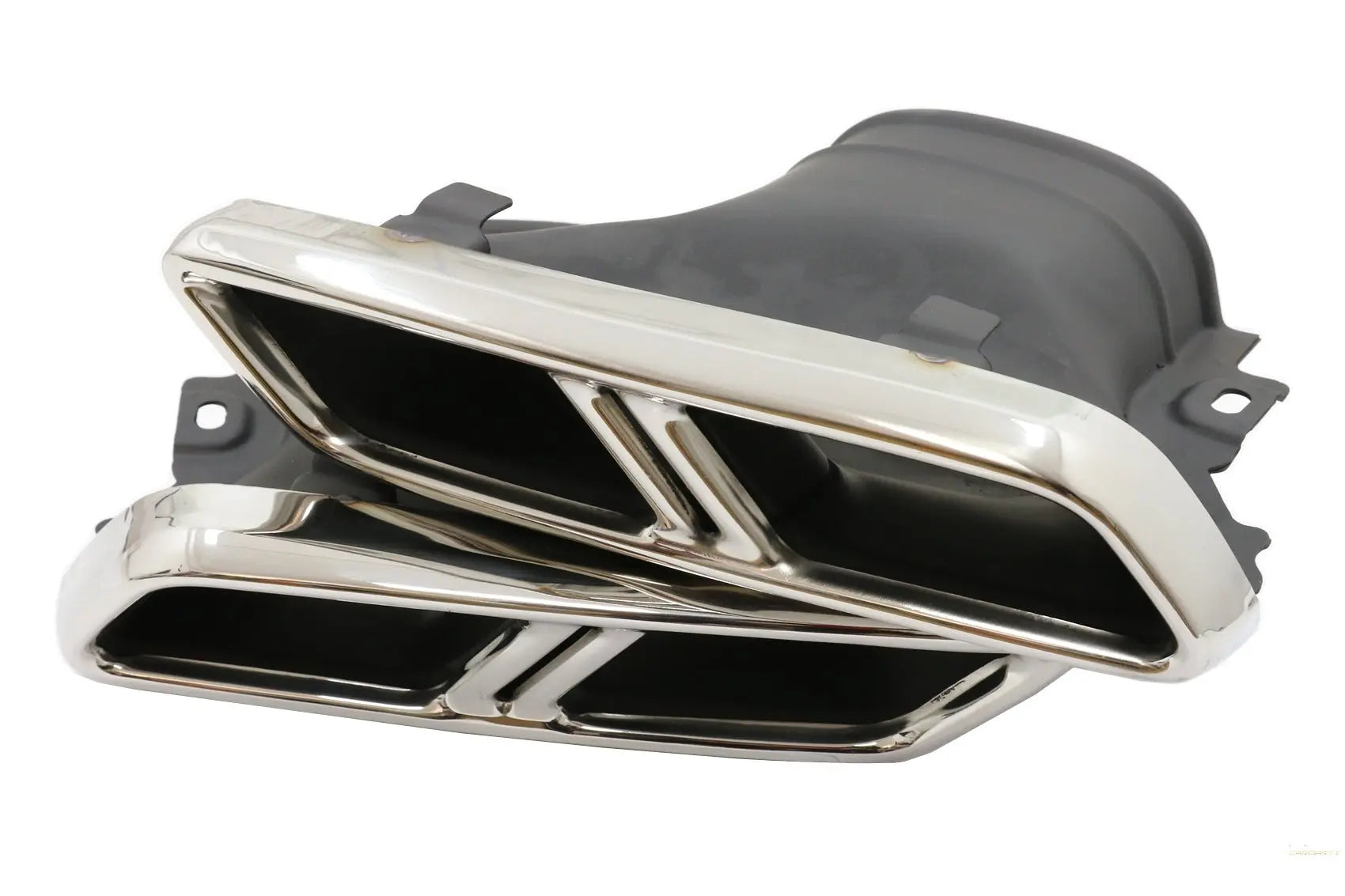 Auspuffendrohre Passend Für Mercedes E-Klasse W213 (2016-Up) E63 S Design GLC SUV X253 GLC Coupé C253 (2015-2017) KITT Professional Exhaust Systems