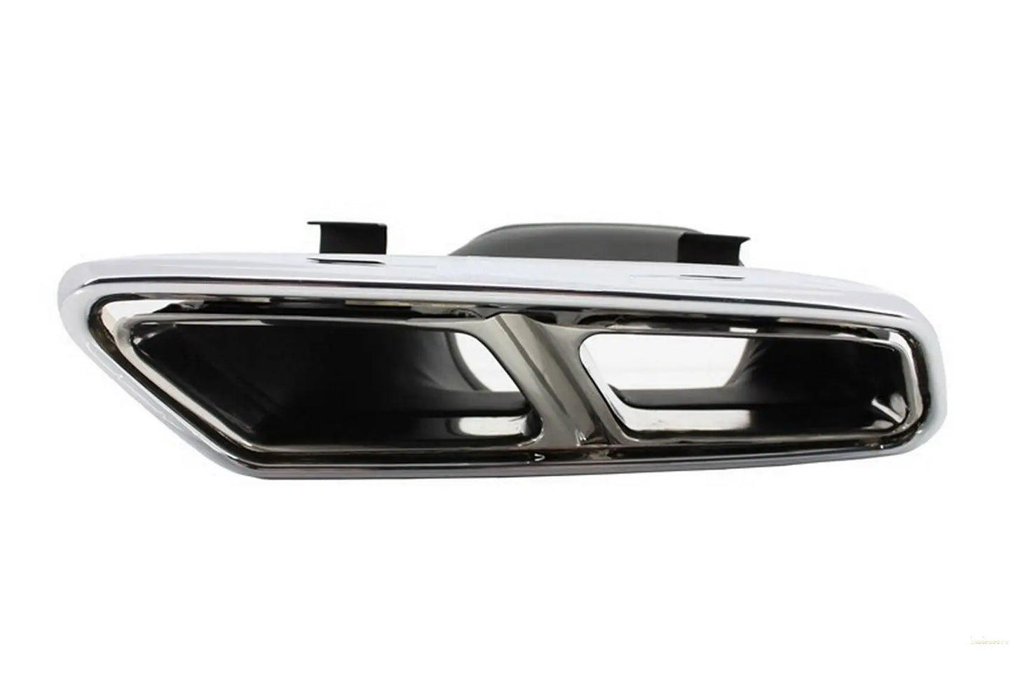 Auspuffendrohre Passend Für Mercedes S-Klasse W222 E-Klasse W212 S212 Facelift CLS W218 SL-Klasse R231 E65 S65 Sl65 Design KITT