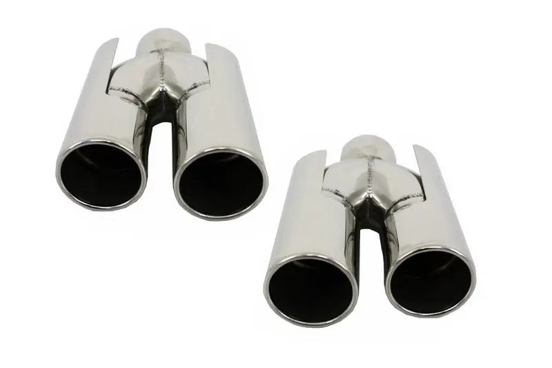 Auspuffspitzen Passend Für BMW E60 E90 E92 E93 F10 F30 M3 M5 M6 Acs Design KITT Professional Exhaust Systems