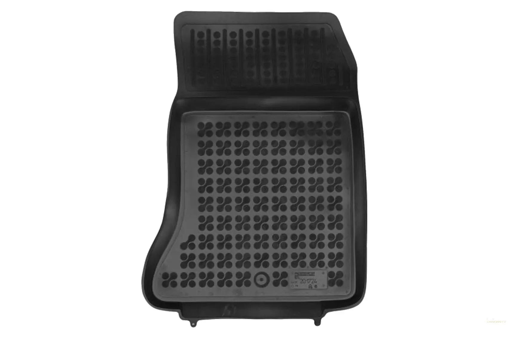 Bodenmatte Schwarz Passend Für Mercedes A-Klasse W177 B-Klasse W247 (2018) CLA-Klasse II C118 (2019) Rezaw Plast