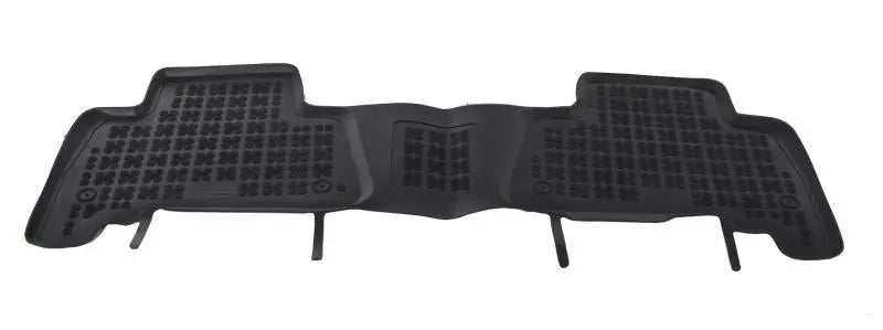 Bodenmatte Schwarz Passend Für Toyota Land Cruiser J150 Iv 2010 Rezaw Plast