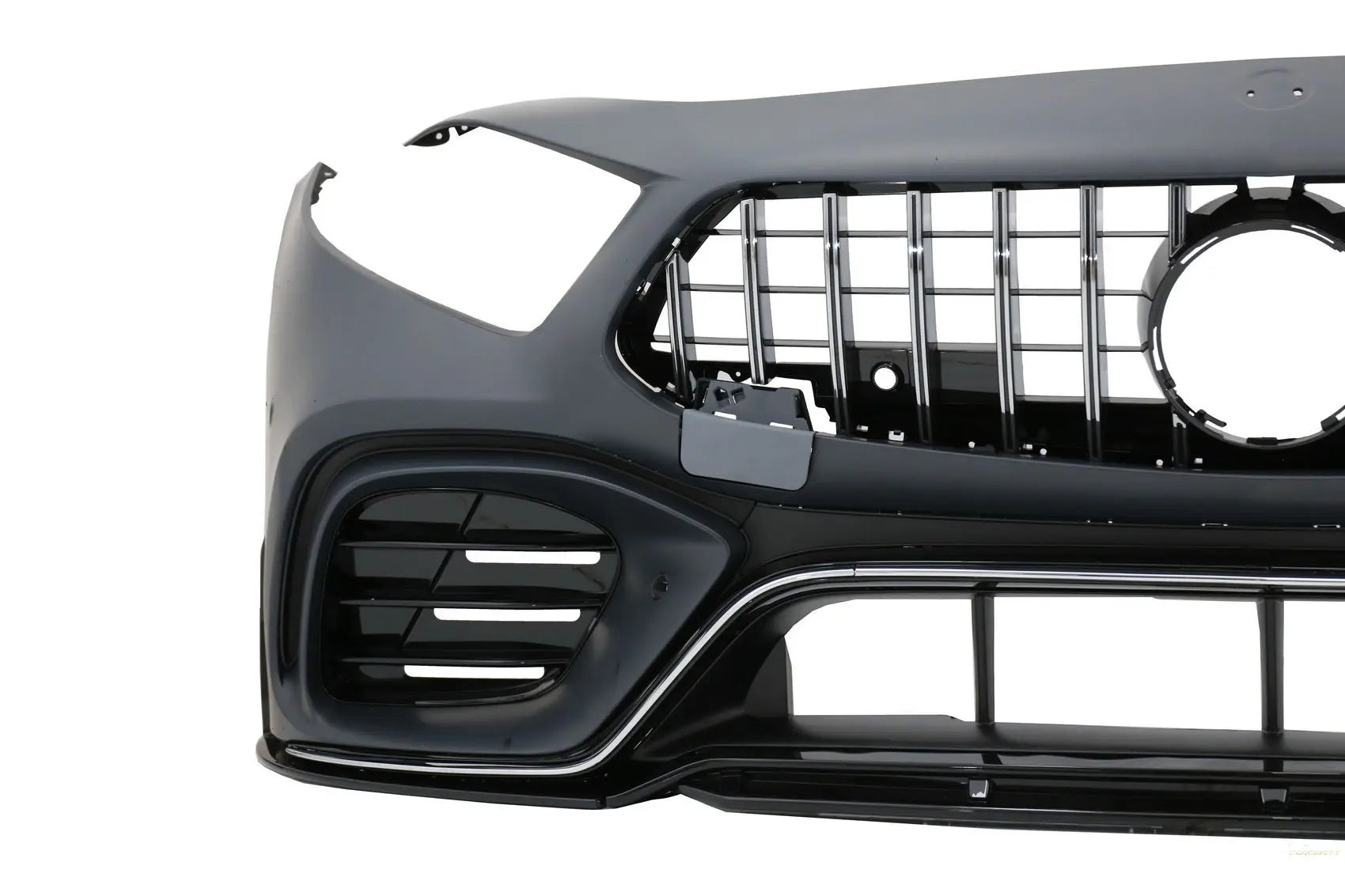 Body Kit Passend Für Mercedes CLS-Klasse C257 Limousine (2018) KITT