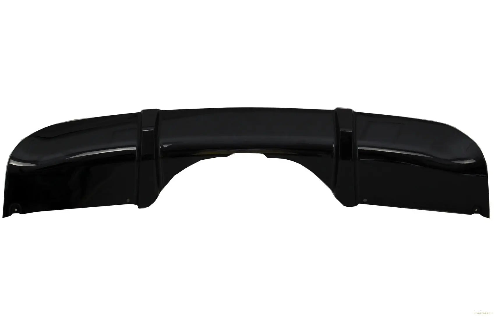 Bodykit Frontschürze Und Luftdiffusor Passend Für BMW X5 F15 (2014-2018) Aero Paket M Technik Sport Piano Black KITT