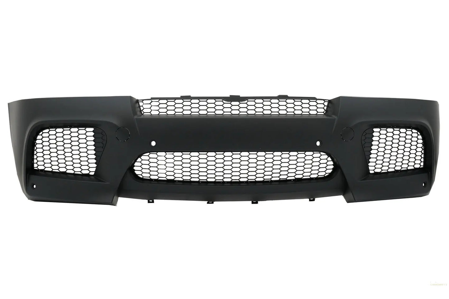 Bodykit Mit Endschalldämpfer Passend Für BMW X5 E70 (2007-2013) X5m M-Design KITT