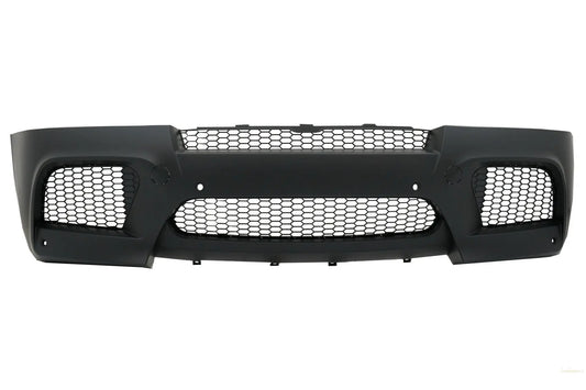 Bodykit Mit Endschalldämpfer Passend Für BMW X5 E70 (2007-2013) X5m M-Design KITT