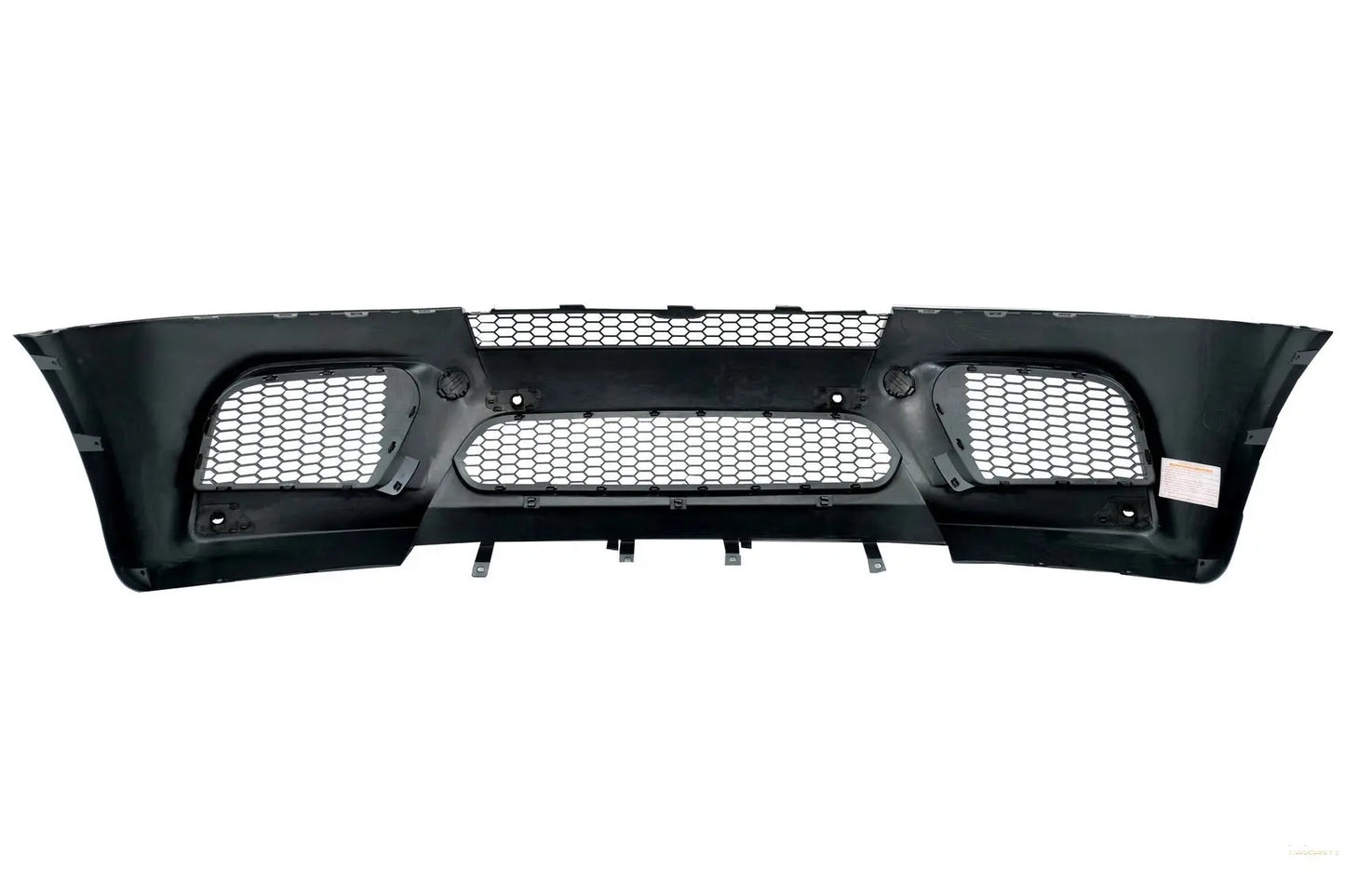 Bodykit Mit Endschalldämpfer Passend Für BMW X5 E70 (2007-2013) X5m M-Design KITT