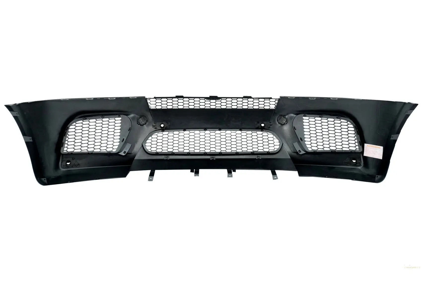 Bodykit Mit Endschalldämpfer Passend Für BMW X5 E70 (2007-2013) X5m M-Design KITT