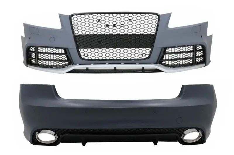 Bodykit Passend Für Audi A5 8T Pre Facelift Coupe Cabrio (2008-2011) RS5 Design KITT Specials