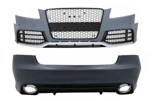 Bodykit Passend Für Audi A5 8T Pre Facelift Coupe Cabrio (2008-2011) RS5 Design KITT Specials