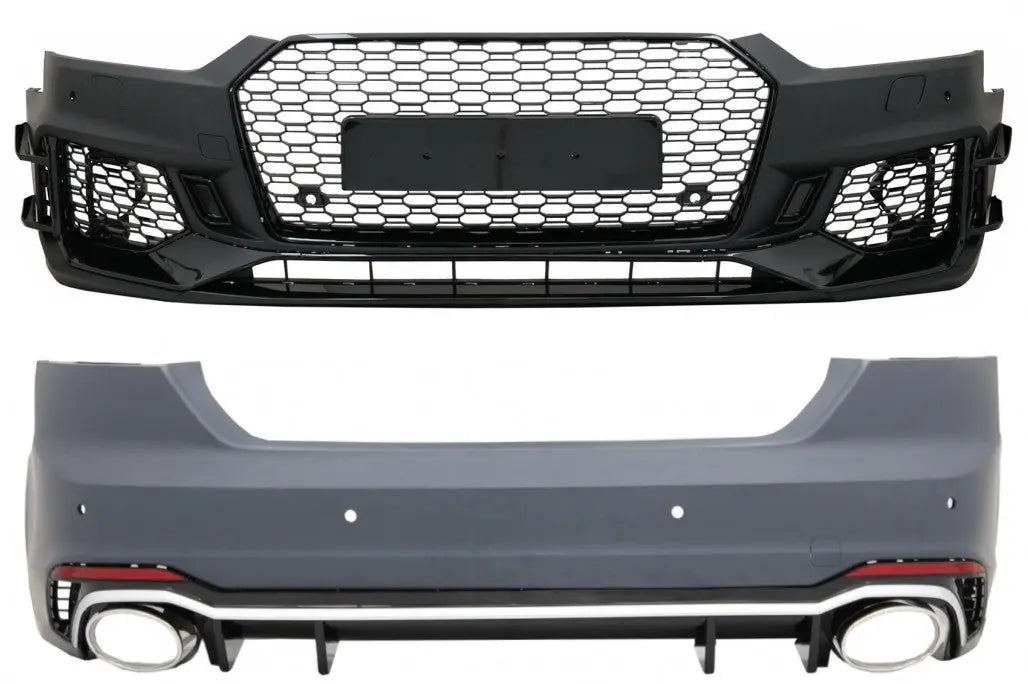 Bodykit Passend Für Audi A5 F5 (2017-2019) Quattro RS5 Design KITT