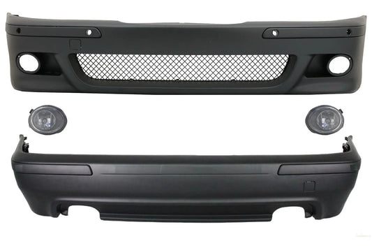 Bodykit Passend Für BMW 5er E39 (1995-2003) Mit Nebelscheinwerfern Im M5 Design KITT