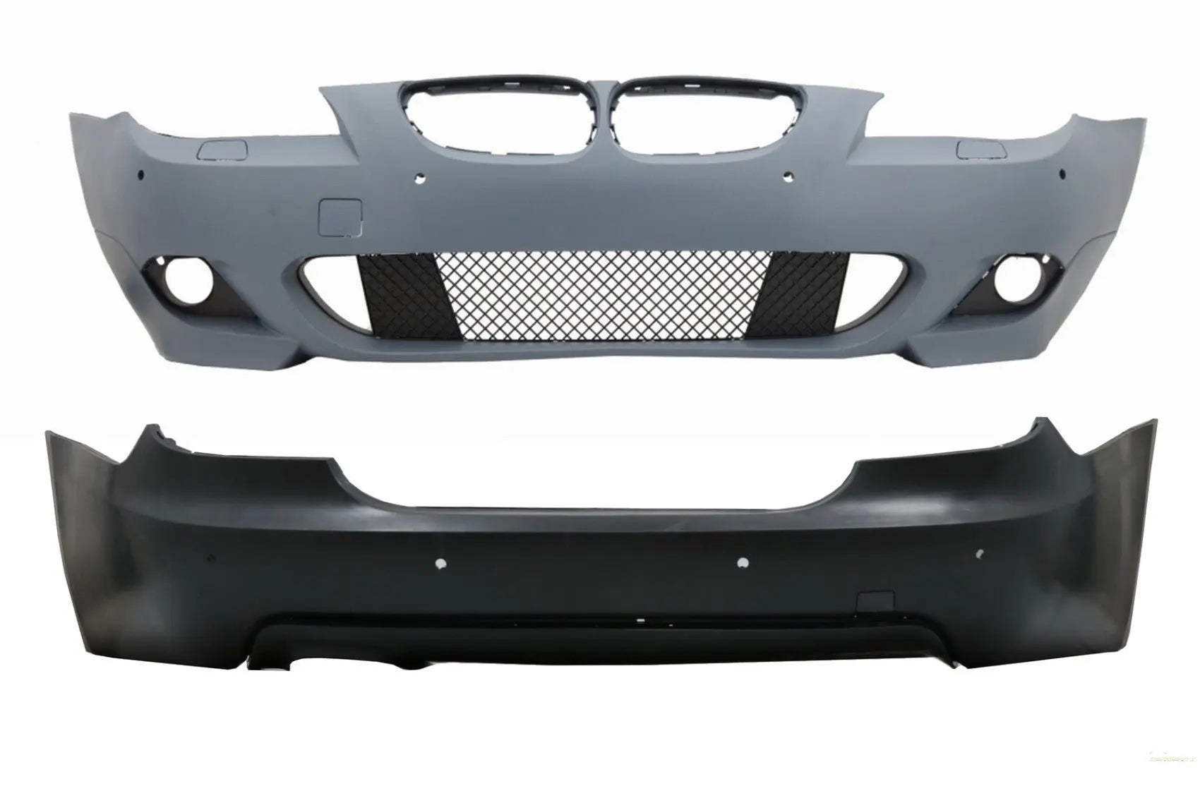 Bodykit Passend Für BMW 5er E60 LCI (2007-2010) M-Technik Design Mit PDC 18mm KITT