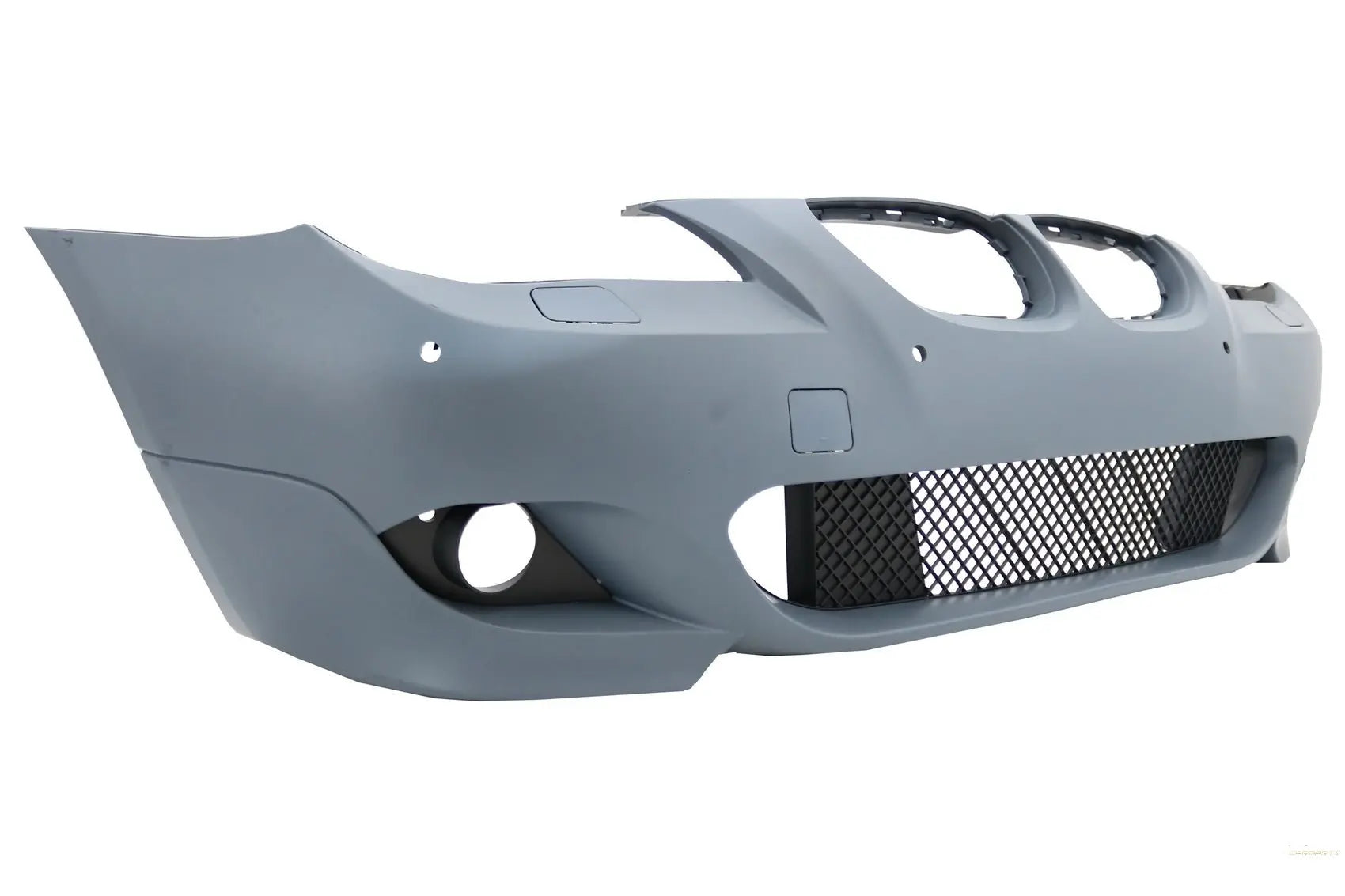 Bodykit Passend Für BMW 5er E60 LCI (2007-2010) M-Technik Design Mit PDC 18mm KITT