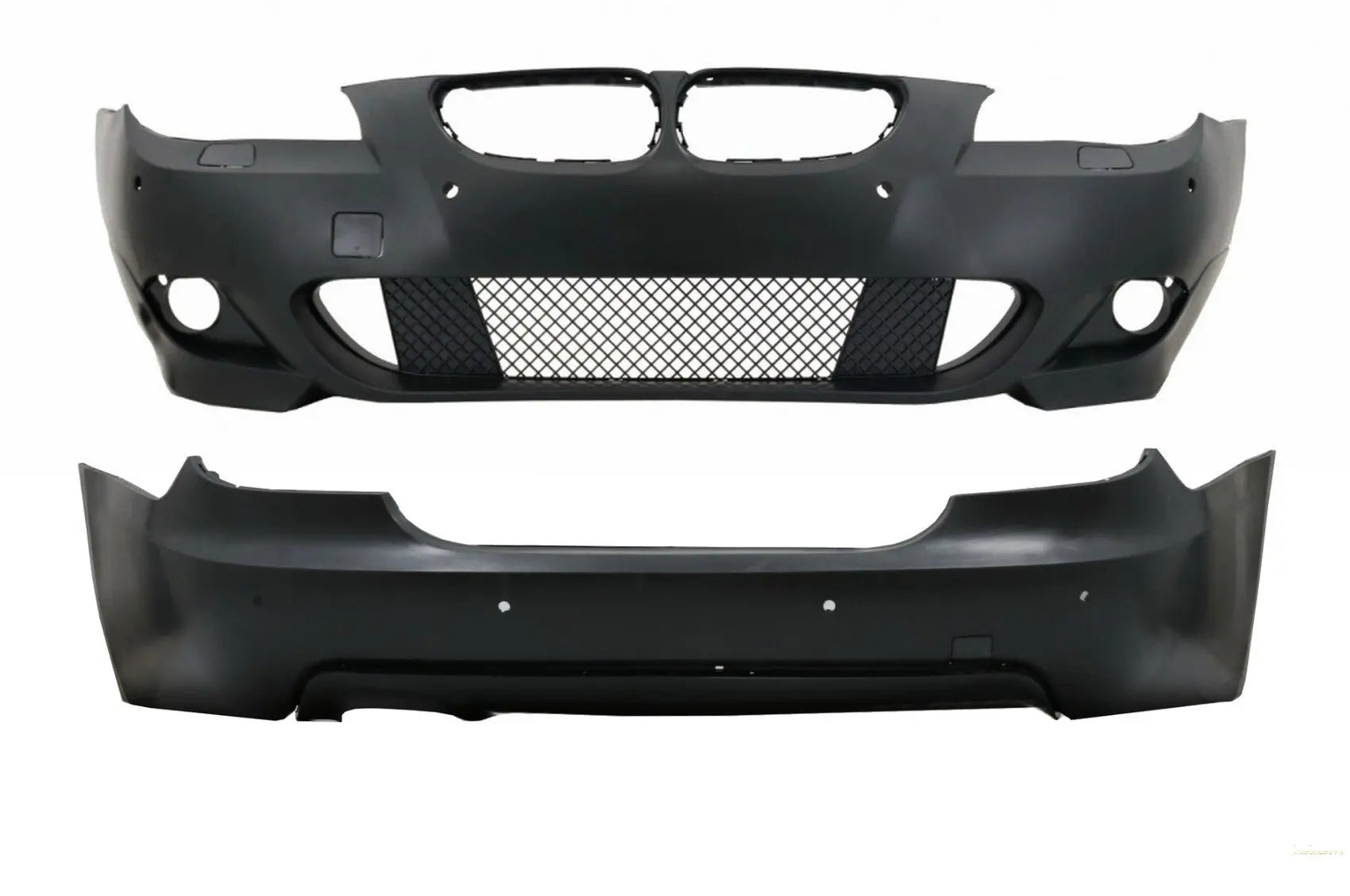 Bodykit Passend Für BMW 5er E60 Limousine Non-LCI (2003-2007) M-Technik Design Mit PDC 24Mm KITT