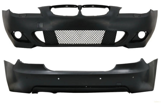 Bodykit Passend Für BMW 5er E60 (2003-2007) M-Technik Design Ohne Nebelscheinwerfer KITT