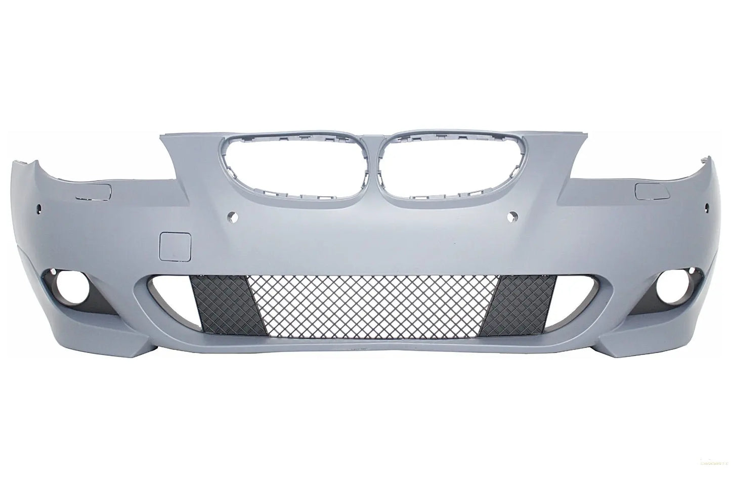 Bodykit Passend Für BMW 5er E60 (2003-2007) M-Technik Look Mit PDC 24Mm KITT