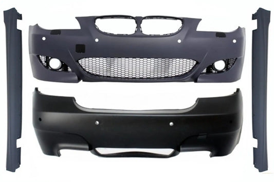 Bodykit Passend Für BMW 5er E60 (2003-2007) M5 Design Mit Seitenschweller KITT