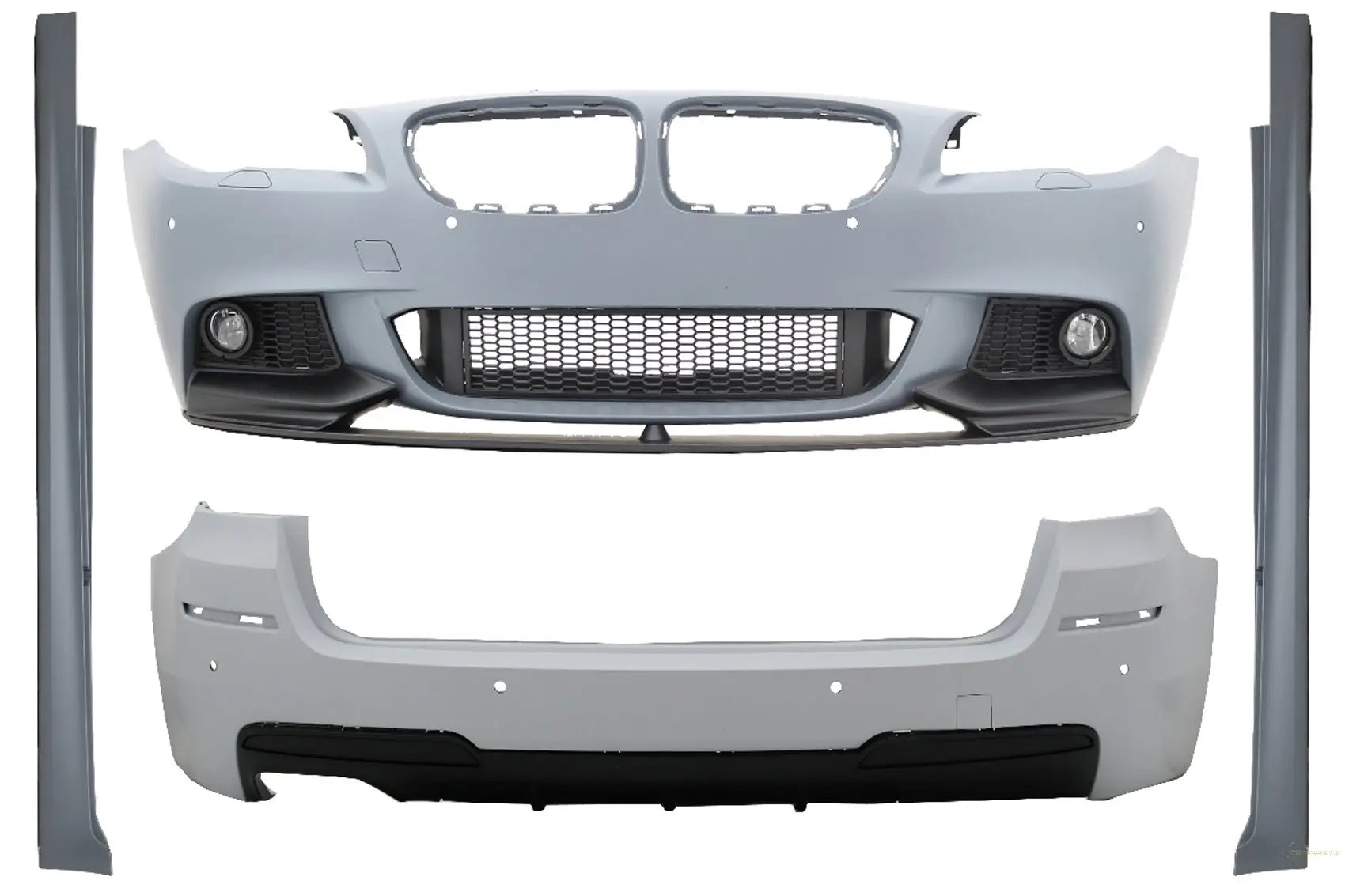 Bodykit Passend Für BMW 5er F11 Touring Kombi Kombi Avant (2011-2013) M-Performance Design KITT