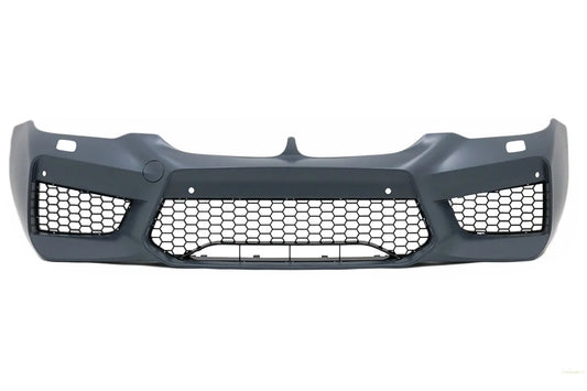 Bodykit Passend Für BMW 5er G30 (2017-2019) M5 Design Auspuffblenden Kohlefaser KITT