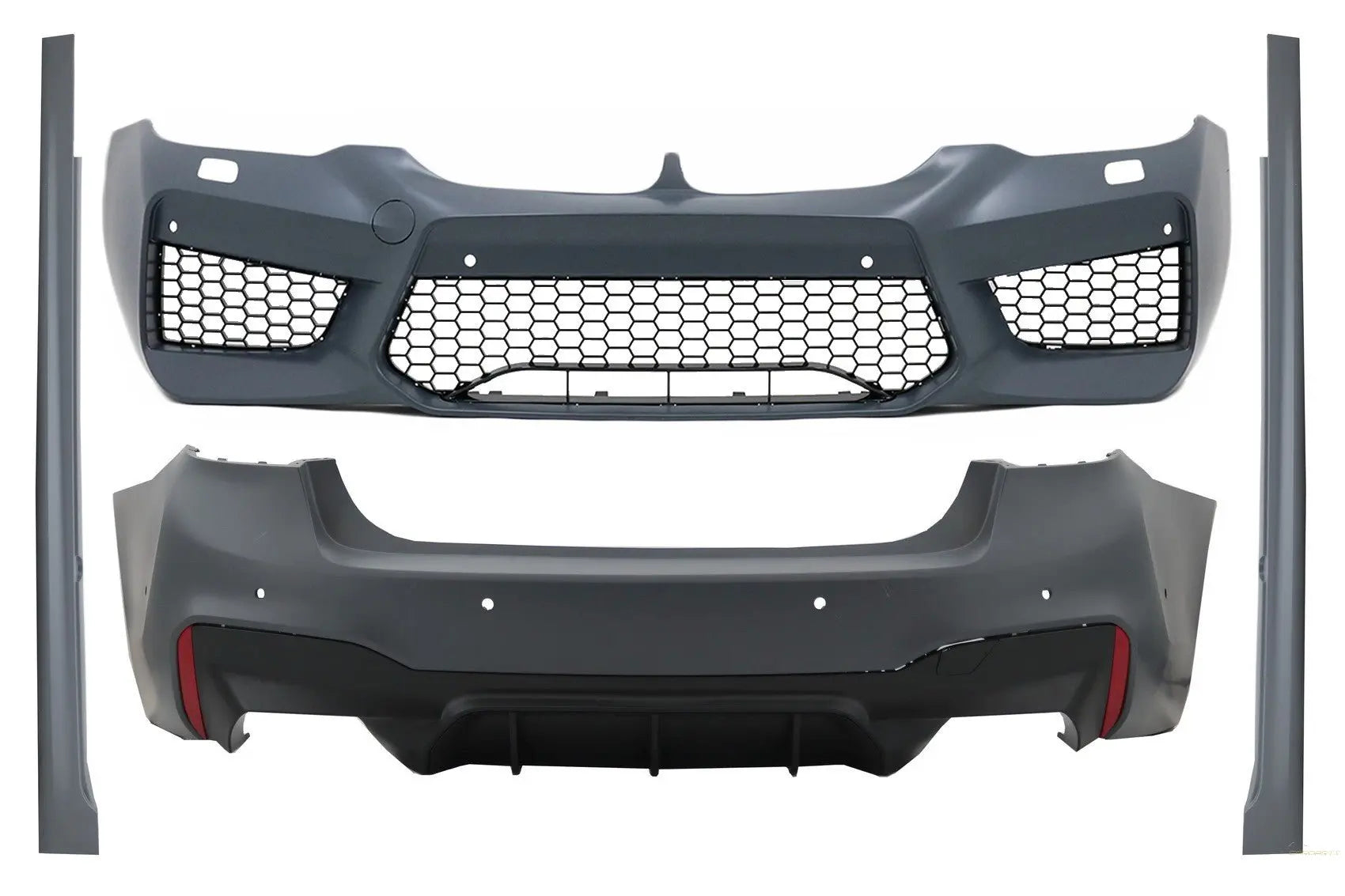 Bodykit Passend Für BMW 5er G30 (2017-2019) M5 Design KITT