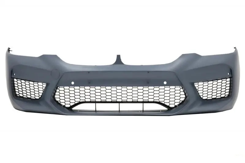 Bodykit Passend Für BMW 5er G30 (2017-Up) M5 Design Mit Zwei Doppelauspuffrohren Aus Kohlefaser Matt KITT