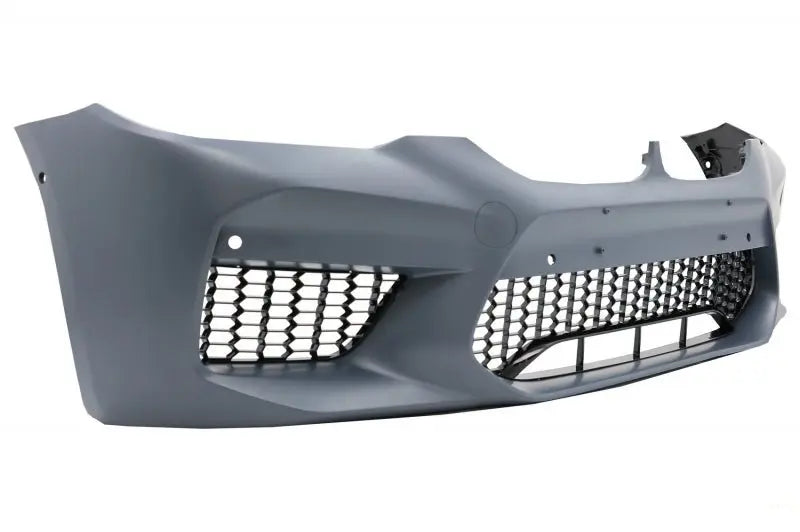 Bodykit Passend Für BMW 5er G30 (2017-Up) M5 Design Mit Zwei Doppelauspuffrohren Aus Kohlefaser Matt KITT