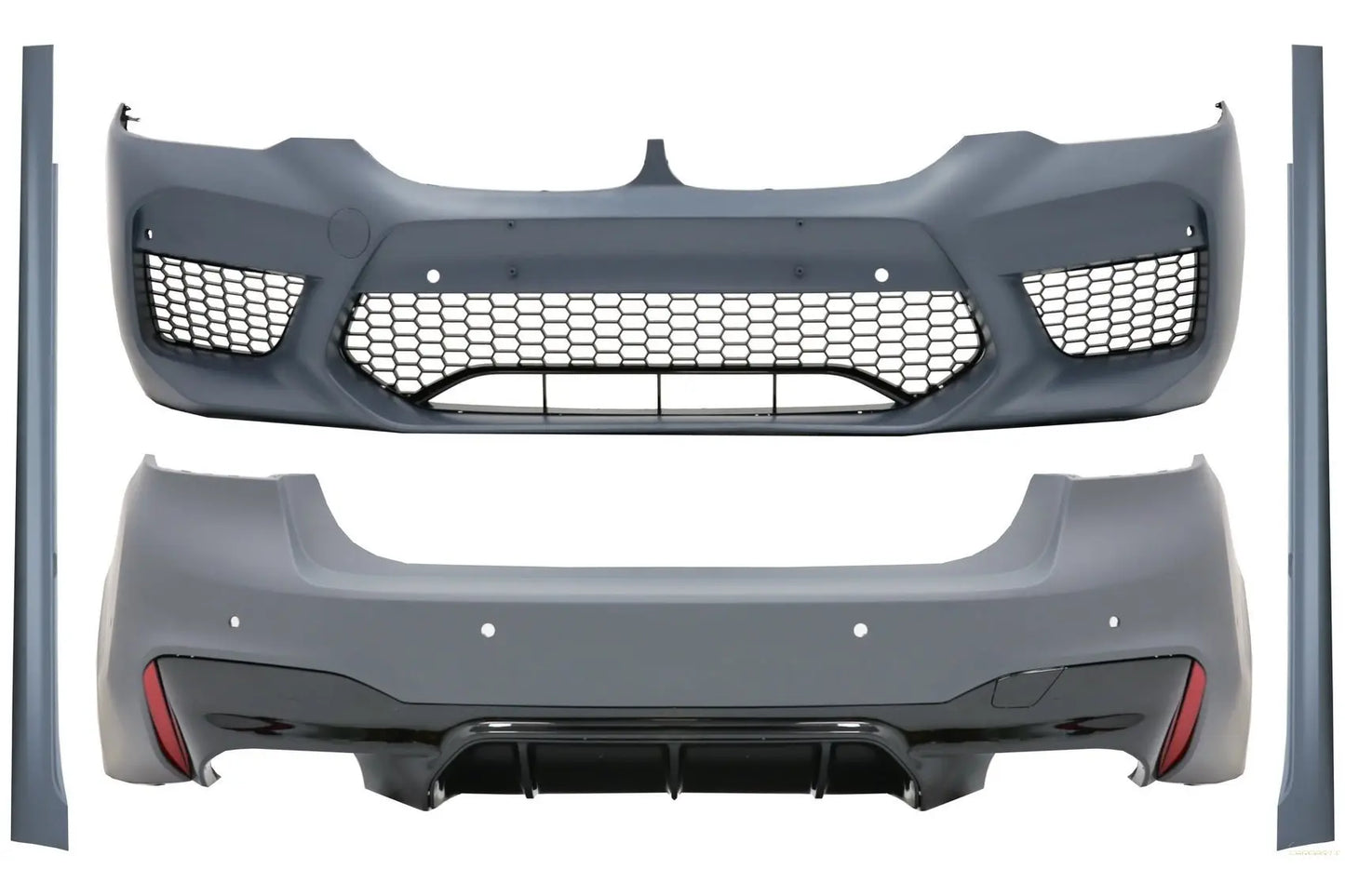 Bodykit Passend Für BMW 5er G30 (2017-Up) M5 Design PDC Löcher KITT Specials