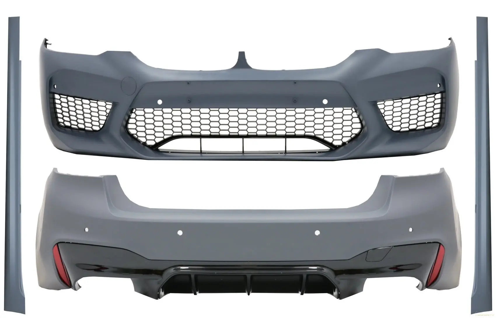 Bodykit Passend Für BMW 5er G30 (2017-Up) M5 Design PDC Löcher KITT Specials