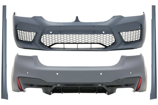 Bodykit Passend Für BMW 5er G30 (2017-Up) M5 Design PDC Löcher KITT Specials