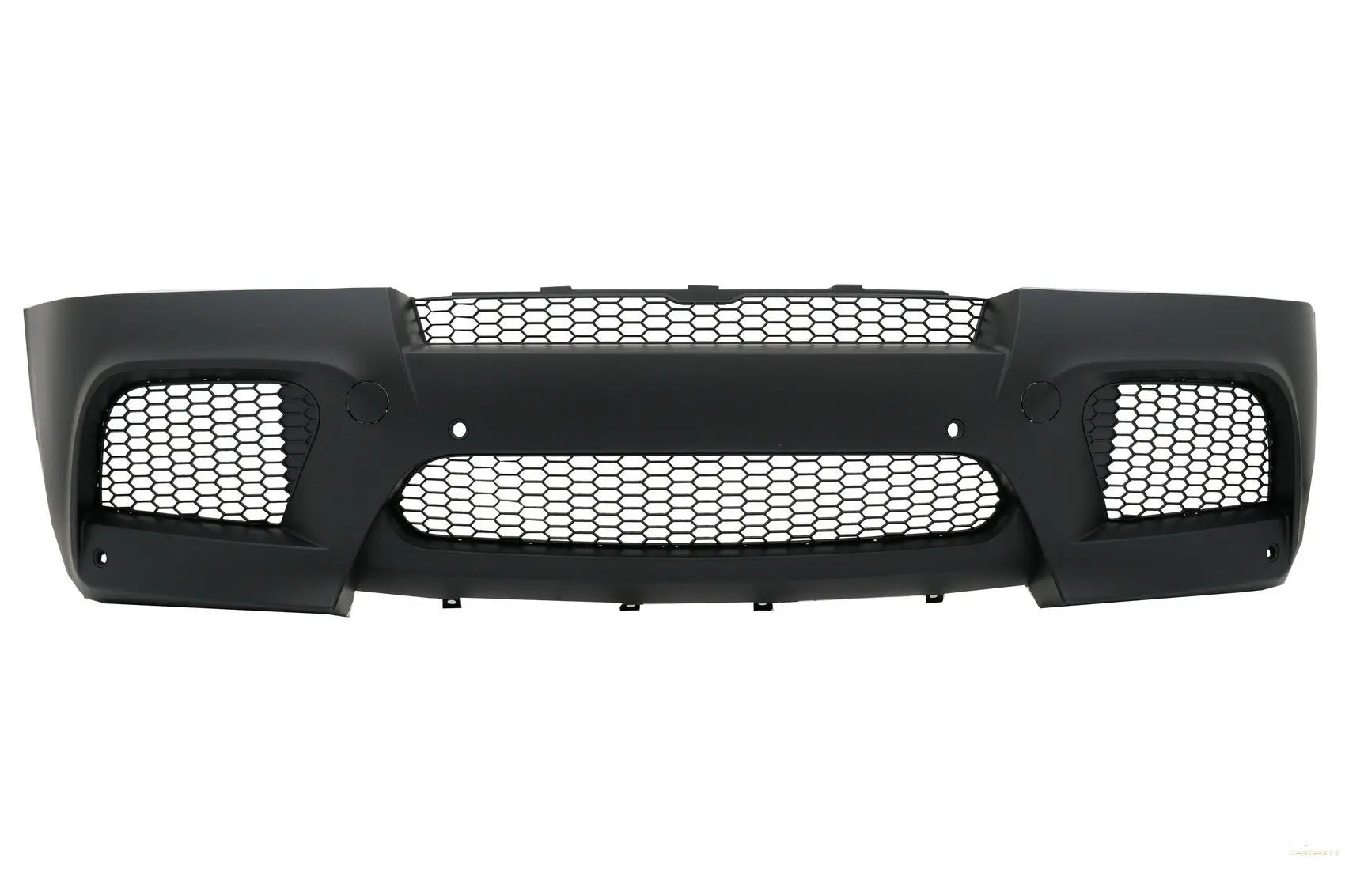 Bodykit Passend Für BMW X5 E70 (2007-2013) Mit Radläufen X5m M Design KITT Specials