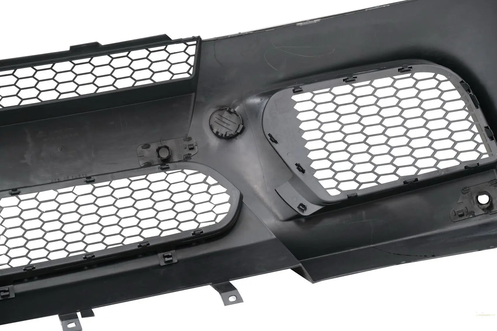 Bodykit Passend Für BMW X5 E70 (2007-2013) Mit Radläufen X5m M Design KITT Specials