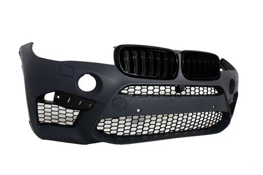 Bodykit Passend Für BMW X5 F15 (2013-2018) X5m Design M-Paket KITT Specials