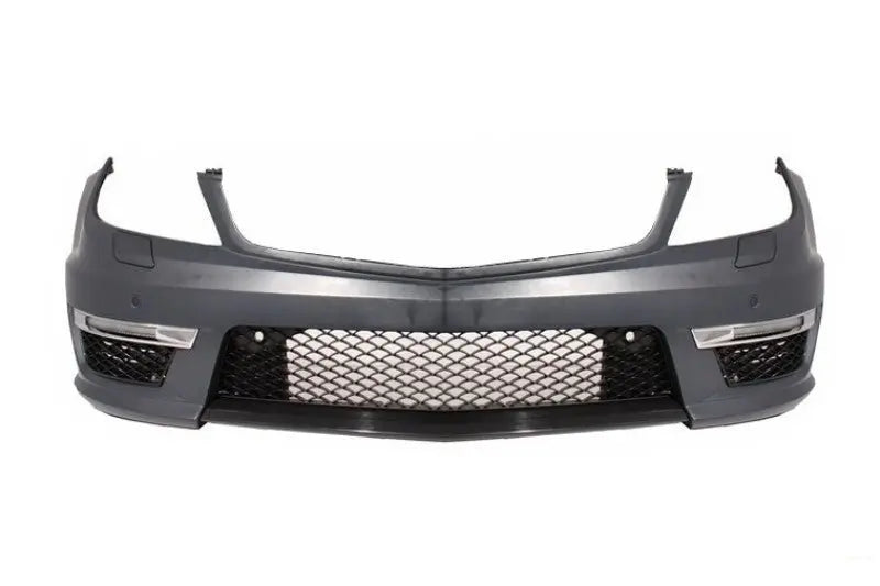 Bodykit Passend Für Mercedes C-Klasse W204 (2007-2015) Facelift C63 Design Mit LED-Scheinwerfern KITT